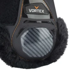 Arma by Shires Strijklappen Vortex SupaFleece Zwart