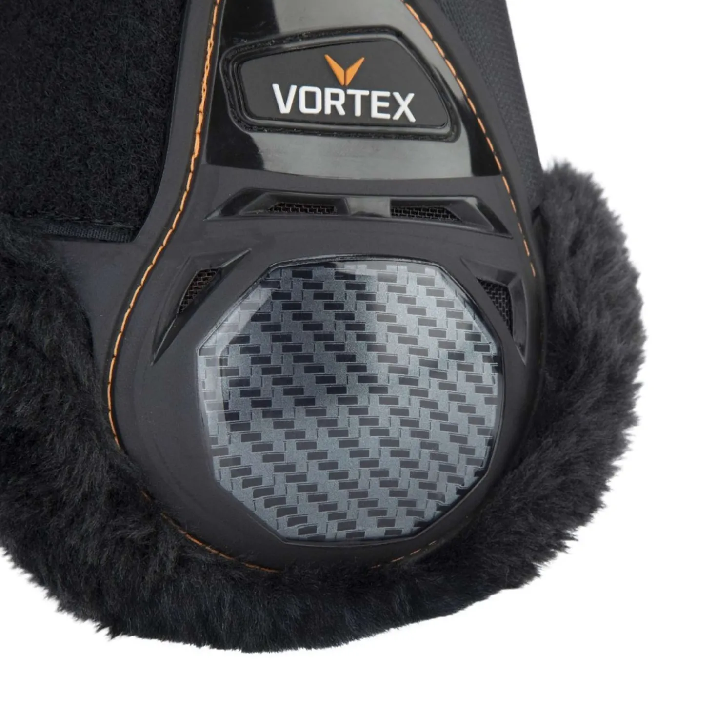 Arma by Shires Strijklappen Vortex SupaFleece Zwart