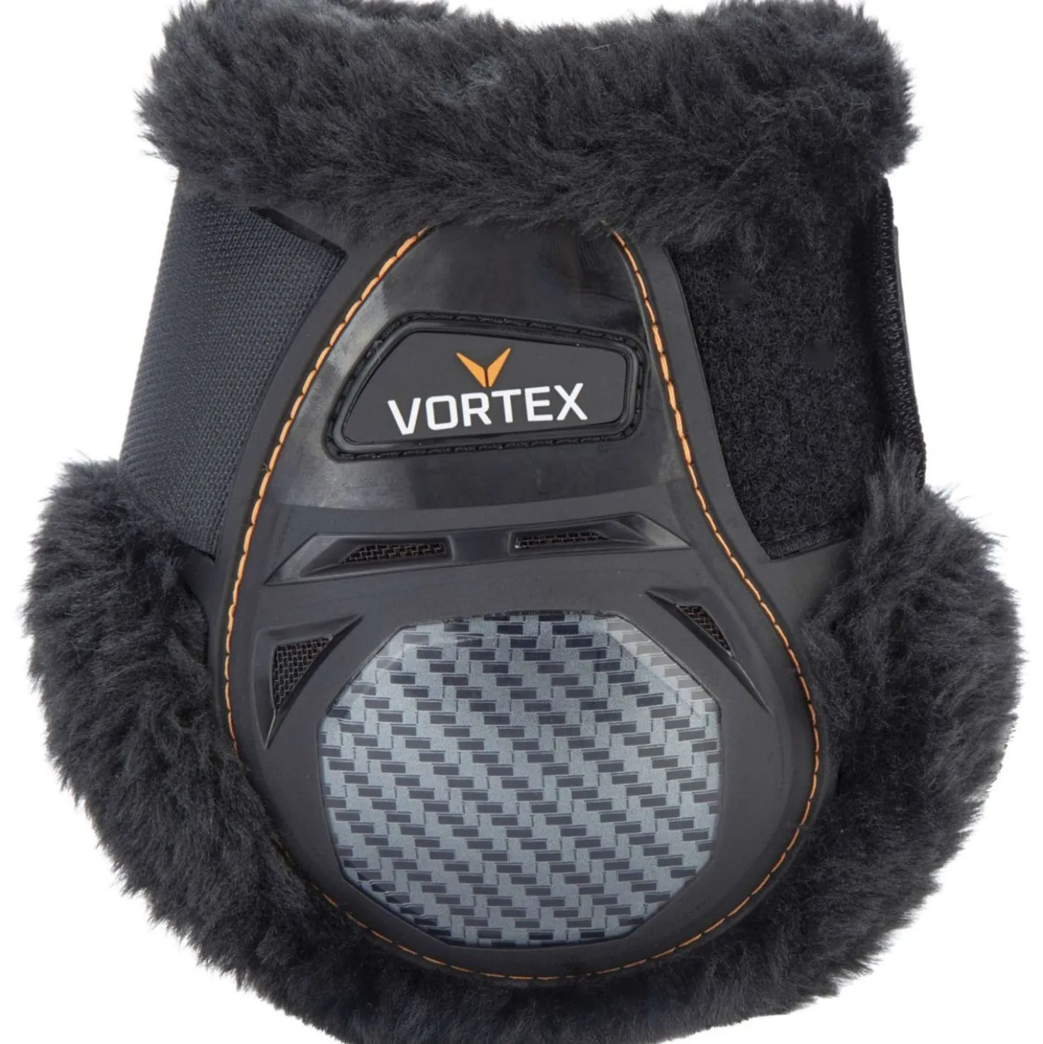 Arma by Shires Strijklappen Vortex SupaFleece Zwart