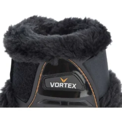 Arma by Shires Strijklappen Vortex SupaFleece Zwart