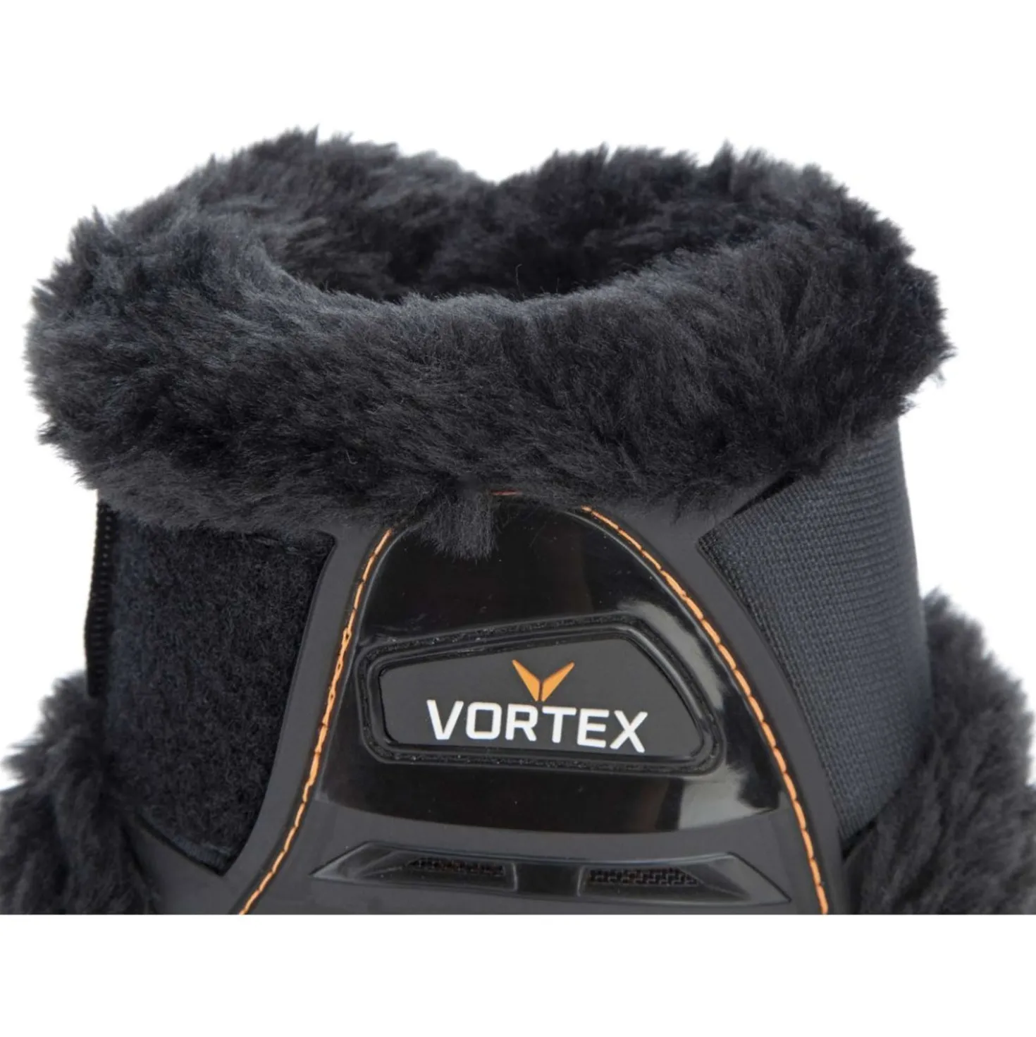 Arma by Shires Strijklappen Vortex SupaFleece Zwart