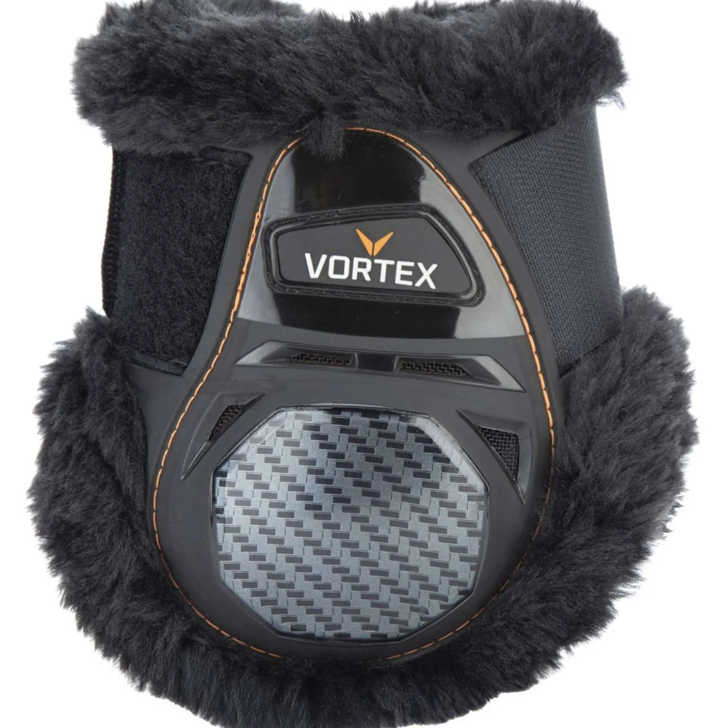 Arma by Shires Strijklappen Vortex SupaFleece Zwart