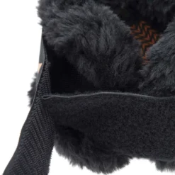 Arma by Shires Strijklappen Vortex SupaFleece Zwart