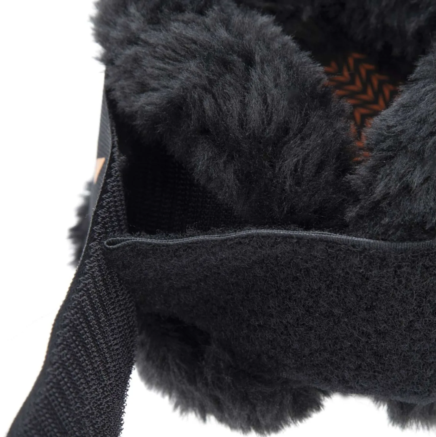 Arma by Shires Strijklappen Vortex SupaFleece Zwart