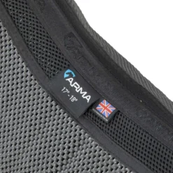 Arma by Shires Zadeldekje Soft Grip Springen Navy