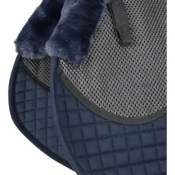 Arma by Shires Zadeldekje Soft Grip Springen Navy