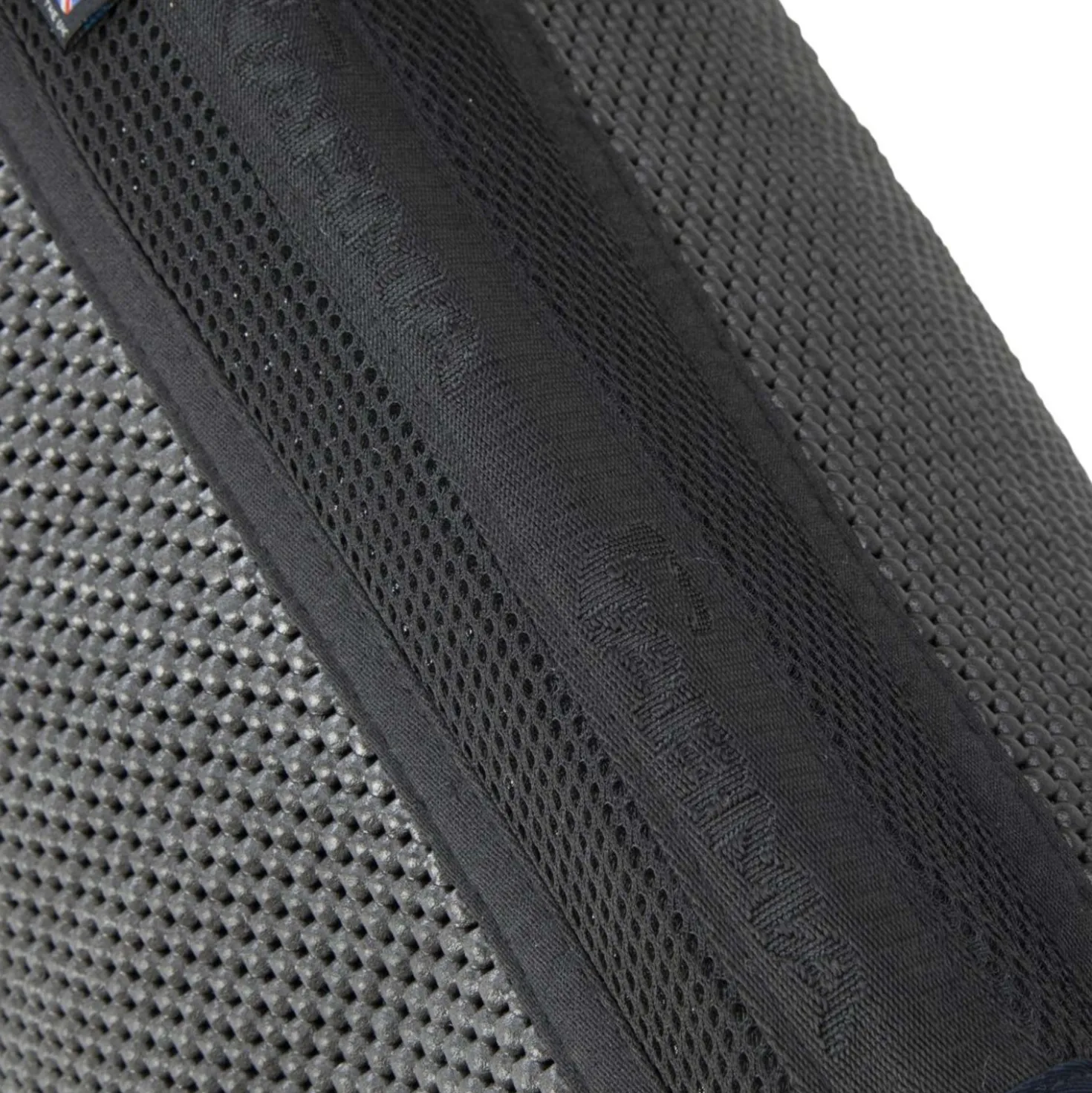 Arma by Shires Zadeldekje Soft Grip Springen Navy