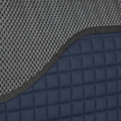 Arma by Shires Zadeldekje Soft Grip Springen Navy