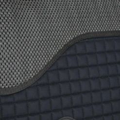 Arma by Shires Zadeldekje Soft Grip Springen Zwart