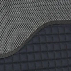 Arma by Shires Zadeldekje Soft Grip Springen Zwart