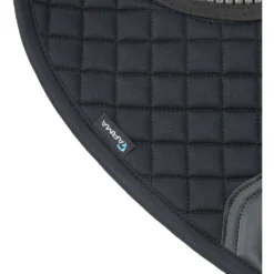 Arma by Shires Zadeldekje Soft Grip Springen Zwart