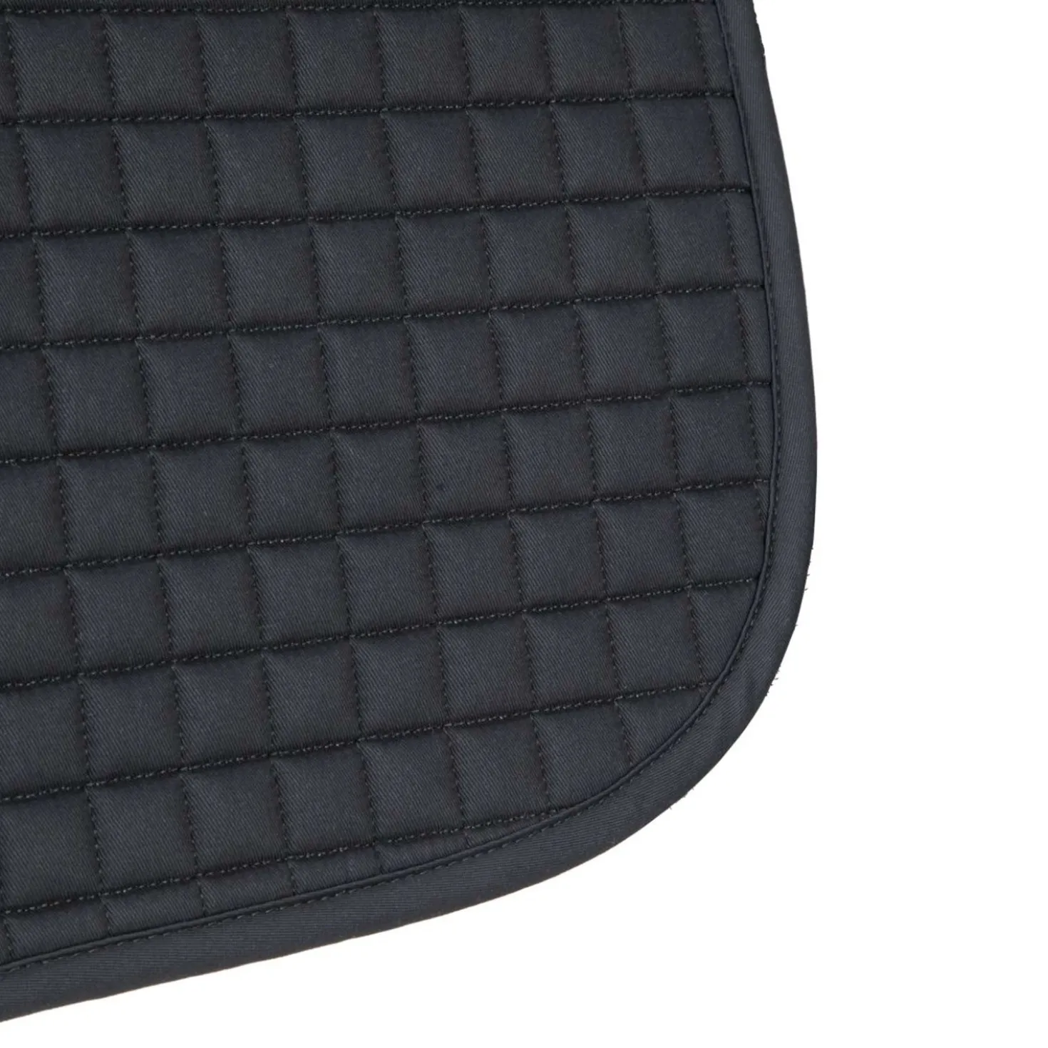 Arma by Shires Zadeldekje Soft Grip Springen Zwart