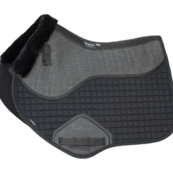 Arma by Shires Zadeldekje Soft Grip Springen Zwart
