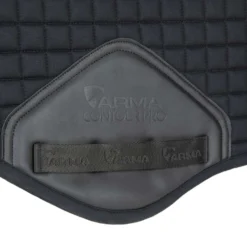 Arma by Shires Zadeldekje Soft Grip Springen Zwart