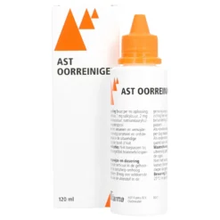 AST-Farma Oorreiniger Hond/Kat