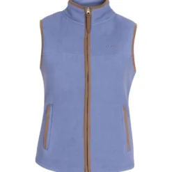 Aubrion by Shires Bodywarmer Original Fleece Heren Blauw