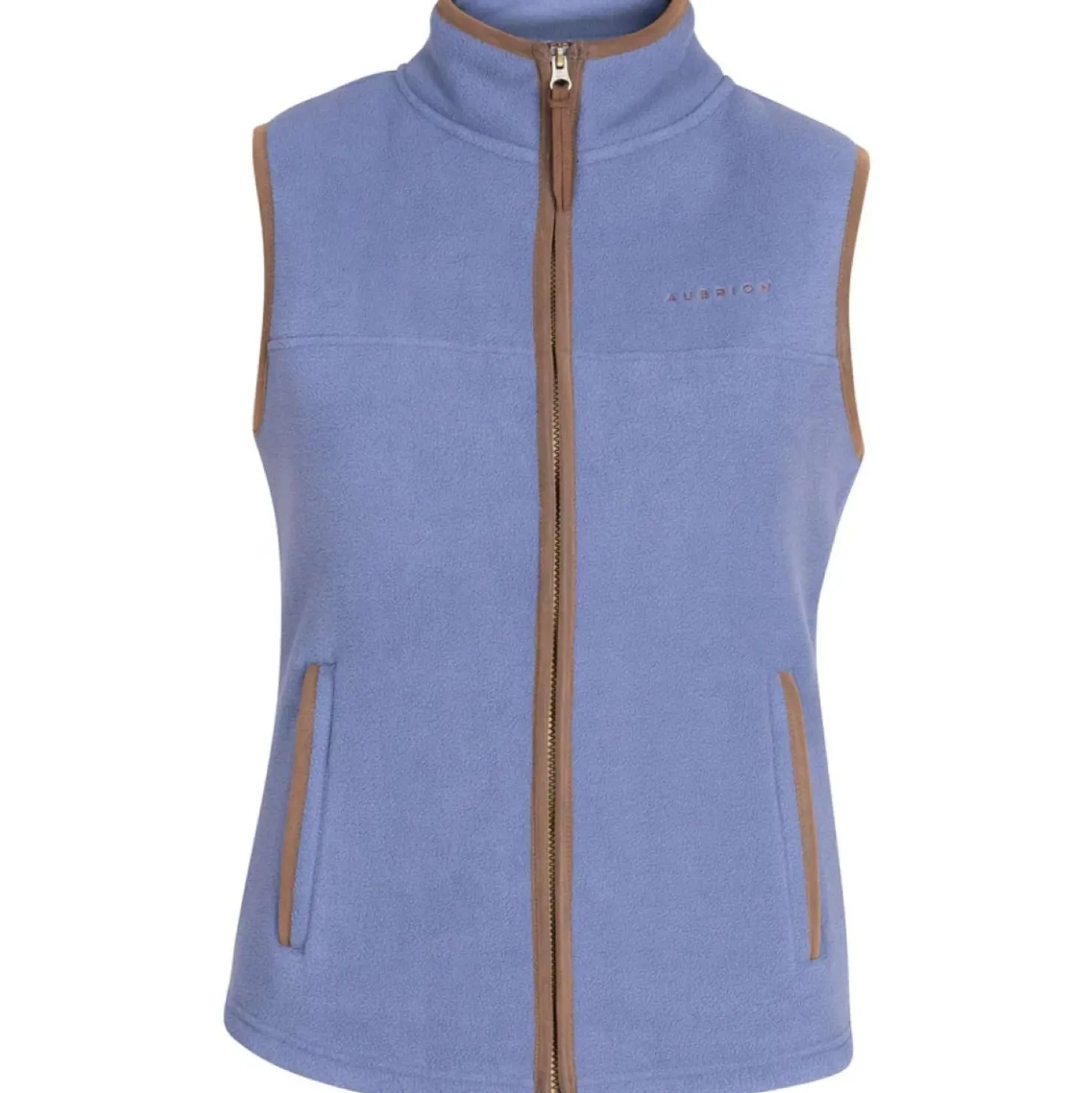 Aubrion by Shires Bodywarmer Original Fleece Heren Blauw