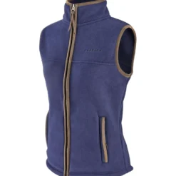 Aubrion by Shires Bodywarmer Original Fleece Navy