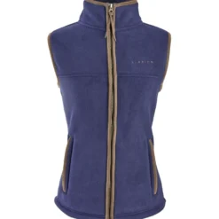 Aubrion by Shires Bodywarmer Original Fleece Navy