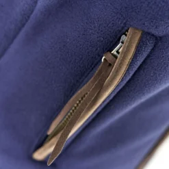 Aubrion by Shires Bodywarmer Original Fleece Navy
