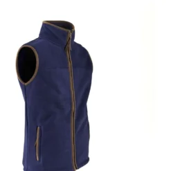 Aubrion by Shires Bodywarmer Original Fleece Heren Navy