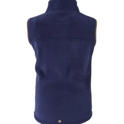 Aubrion by Shires Bodywarmer Original Fleece Heren Navy