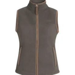 Aubrion by Shires Bodywarmer Original Fleece Groen