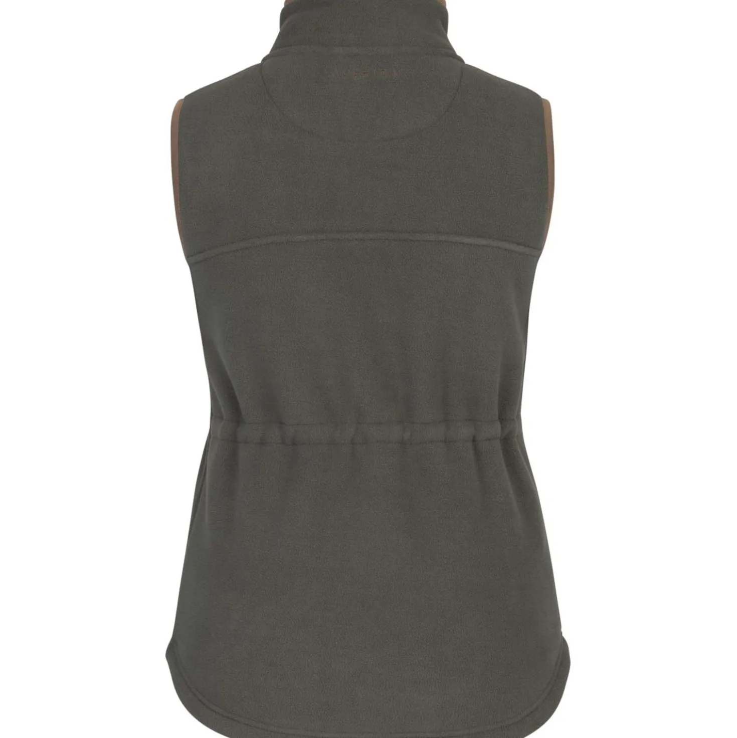 Aubrion by Shires Bodywarmer Original Fleece Groen