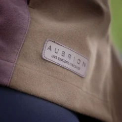Aubrion by Shires Bodywarmer Heritage Donker Olijf
