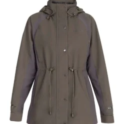 Aubrion by Shires Jas Heritage Donker Olijf