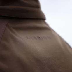 Aubrion by Shires Pullover Heritage Donker Olijf