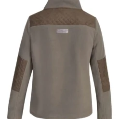 Aubrion by Shires Trui Heritage Fleece Donker Olijf