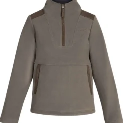Aubrion by Shires Trui Heritage Fleece Donker Olijf