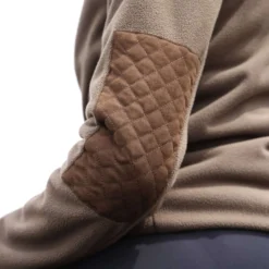 Aubrion by Shires Trui Heritage Fleece Donker Olijf