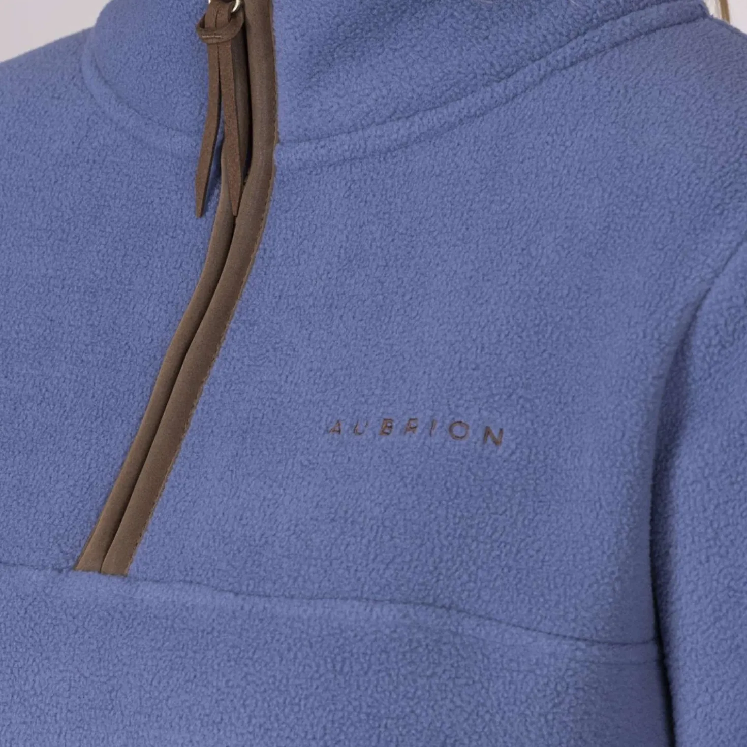 Aubrion by Shires Trui Original Fleece Blauw