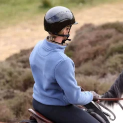 Aubrion by Shires Trui Original Fleece Blauw
