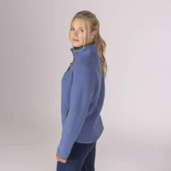 Aubrion by Shires Trui Original Fleece Blauw
