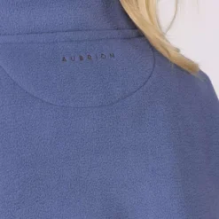 Aubrion by Shires Trui Original Fleece Blauw