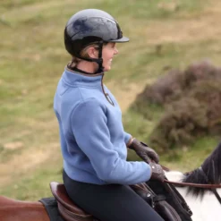 Aubrion by Shires Trui Original Fleece Blauw