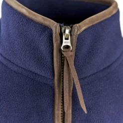 Aubrion by Shires Trui Original Fleece Heren Navy