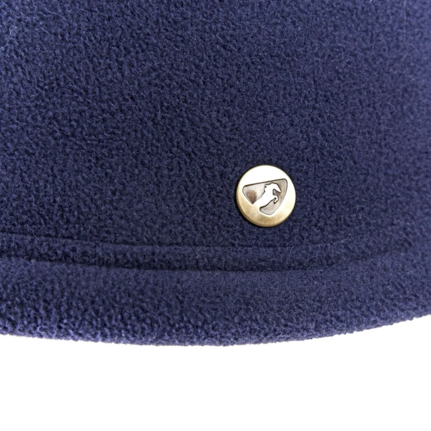 Aubrion by Shires Trui Original Fleece Heren Navy