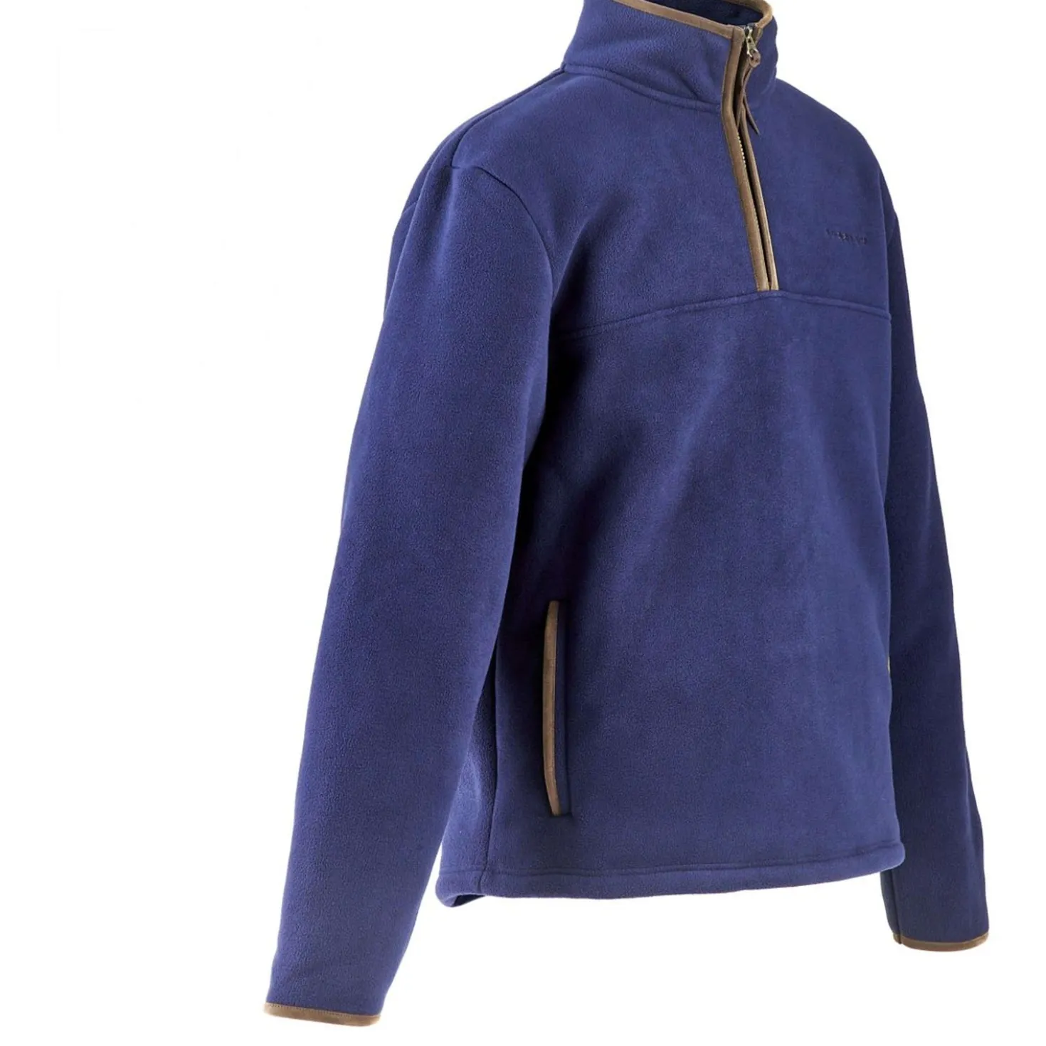 Aubrion by Shires Trui Original Fleece Heren Navy