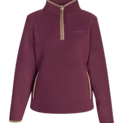 Aubrion by Shires Trui Original Fleece Maroon