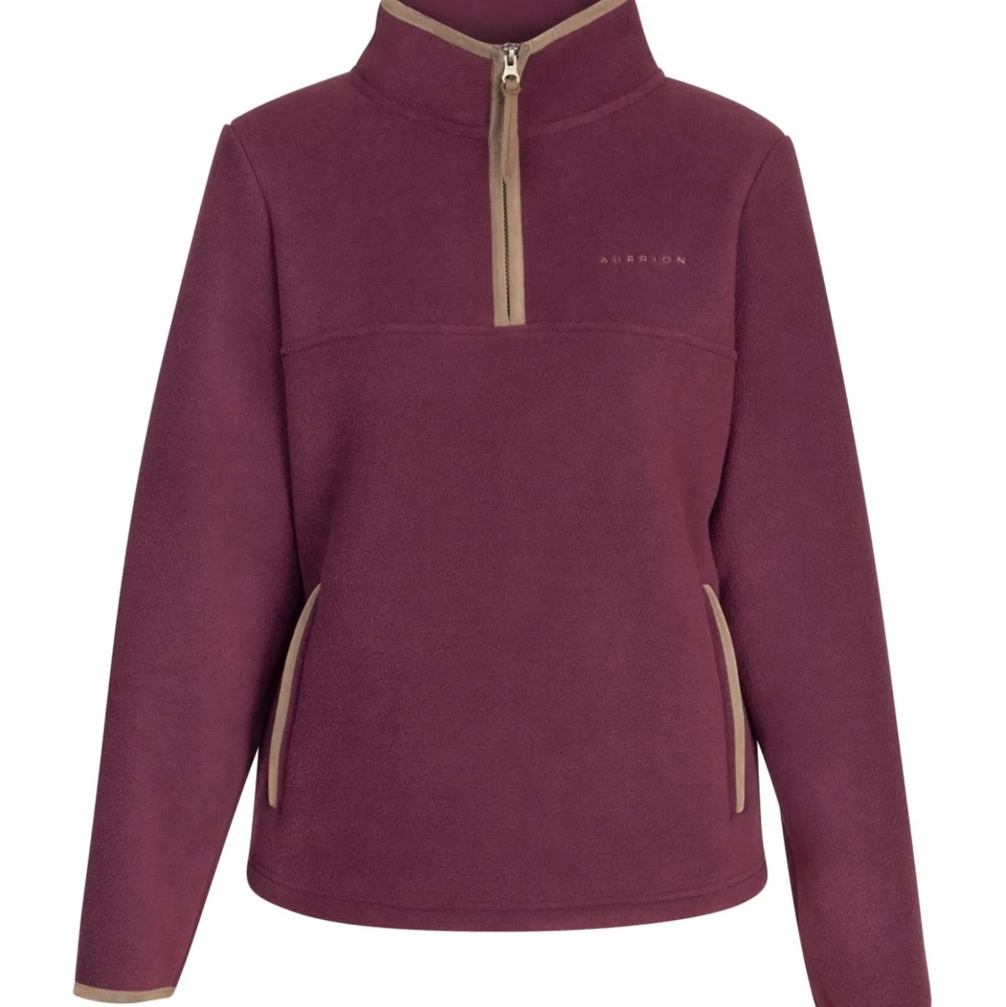 Aubrion by Shires Trui Original Fleece Maroon