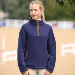 Aubrion by Shires Trui Original Fleece Navy