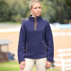 Aubrion by Shires Trui Original Fleece Navy