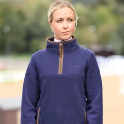 Aubrion by Shires Trui Original Fleece Navy