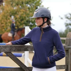 Aubrion by Shires Trui Original Fleece Navy