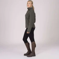 Aubrion by Shires Trui Original Fleece Groen