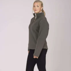 Aubrion by Shires Trui Original Fleece Groen